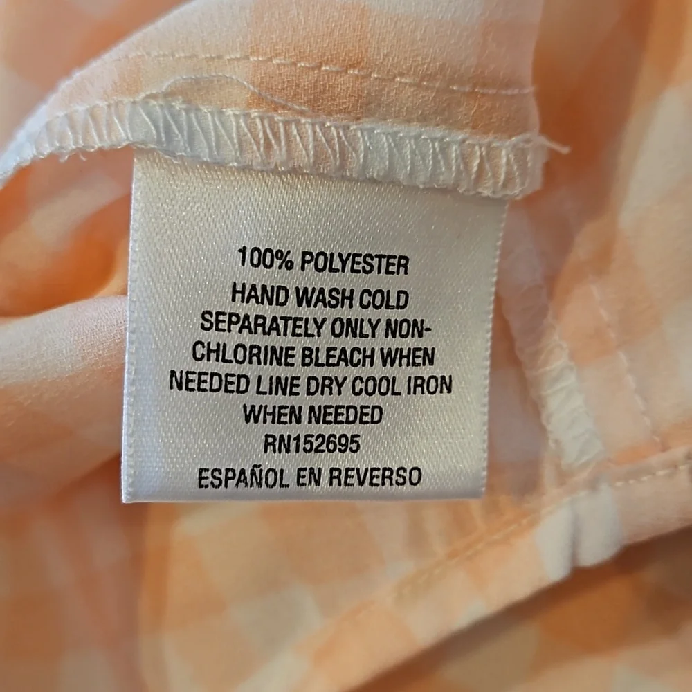 Maison Jules Sleeveless Blouse - Picture 9 of 9